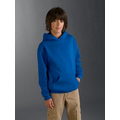 Jerzees  Youth 8 Oz. 50/50 NuBlend  Fleece Pullover Hoodie